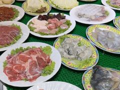 -清真·马家火锅美食城(镇江北路店)