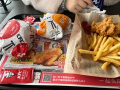 -肯德基(葛沽DT店)