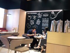 大堂-哈根达斯(虹口店)