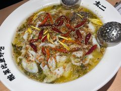 -太二酸菜鱼(深圳布吉万象汇店)