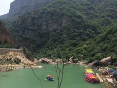 -河南宝泉旅游区