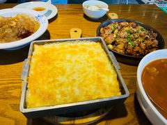 芝士红薯-船歌·鱼水饺青岛菜(金狮广场店)