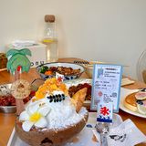 夏日限定🍧湘潭这家刨冰太太太好吃了！