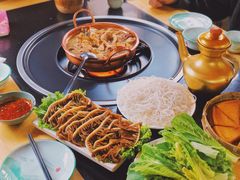 鲜毛肚-银同牦牛肉火锅