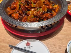 -肥三土菜馆(五四广场店)