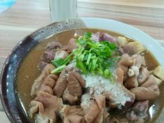 卤煮-杨记老门框百年卤煮(回龙观文华西路店)