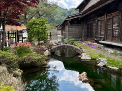 -白川乡与五箇山的合掌构造村落