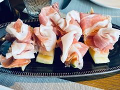 火腿蜜瓜-Atto Primo