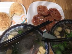 -老城南.鸭血粉丝汤(夫子庙店)
