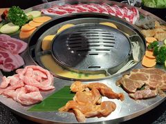 -哈哈碳都·牛肋条无限自助烤肉(宝龙店)