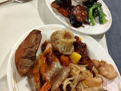 -汇泉王朝大饭店-旋转餐厅(南海路店)
