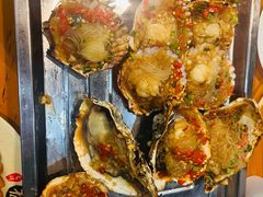 生蚝-陈记生蚝烧烤炒菜火锅