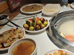 -蜀留香火锅(西南角店)