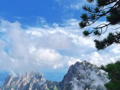 -黄山风景区