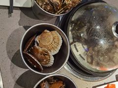 -乔哥铭洋海鲜自助(皇城恒隆广场店)