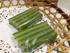 椰汁香兰糕-又一间茶点轩(百汇广场店)