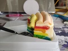 -麦雪尔甜品·生日蛋糕(新街口旗舰店)