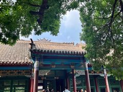 -张学良旧居陈列馆