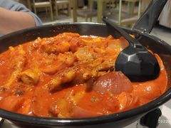 炸鸡爪-HOTISLAND海鸡岛·韩国料理(江南西店)