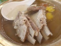 -汗腾格里·风味餐厅(新疆驻京办店)