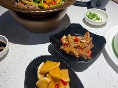 -秋色客家菜(流塘店)