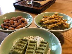 -茗知道茶馆(世博源店)
