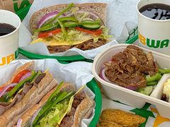 -赛百味SUBWAY(曲江智慧大厦店)