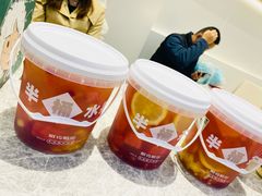 半桶水果茶-雅克雅思(南湖东路店)