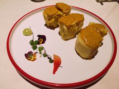 芥末墩-北平楼·烤鸭·北京菜(牡丹园店)