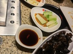 -丰茂烤串(全国首店)
