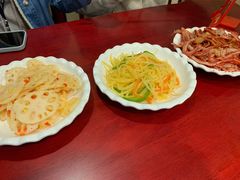 -金杨拉面王小吃面馆·牛三宝面·红烧牛肉粉