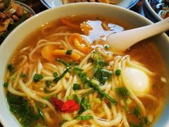 -聚合鑫东北熏酱熟食麻辣面(长阳店)