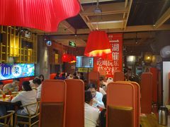 大堂-兔槽江湖菜·重庆璧山兔(水围店)