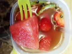 招牌水果红茶-YO!TEA有茶(科兴科学园店)