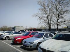 -奥林匹克森林公园北园-停车场