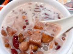自家制么么喳咋-敏华冰厅(平安金融中心店)