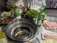 -英雄故事地摊烤肉(马驹桥店)