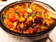 招牌辣味炒饭-曙亚洲餐厅-重庆富力艾美酒店(南坪万达广场店)