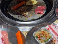 -姜胖胖无限自助烤肉(罗湖宝能店)
