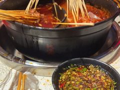 -钢管厂歆瑞源油卤串串香(春熙路太古里店)