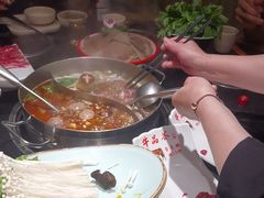 -牛品荟牛肉火锅(新城广场店)