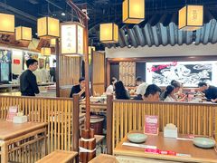 -大盐帮川菜馆(长楹天街店)