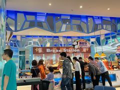 -帝企鹅自助餐厅•儿童岛•真企鹅(长隆企鹅酒店)