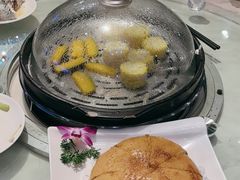 -德兴show鲜·蒸汽海鲜火锅餐厅(格创悦里店)