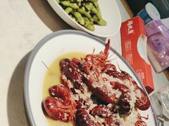-杨氏青龙虾·羊蝎子(金盛路总店)