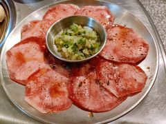 牛舌-馥二代韩式烤肉 2세대 불고기(喷水池店)