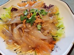 肉丝拉皮-天宝酒店(万达店)