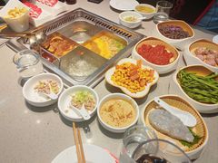 -海底捞火锅(璞丽中心店)