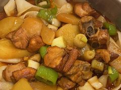 -西部马华清真兰州牛肉面·烧烤夜市(三里河店)