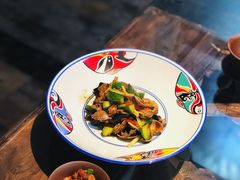 -箱美术馆私房菜(水晶郦城店)